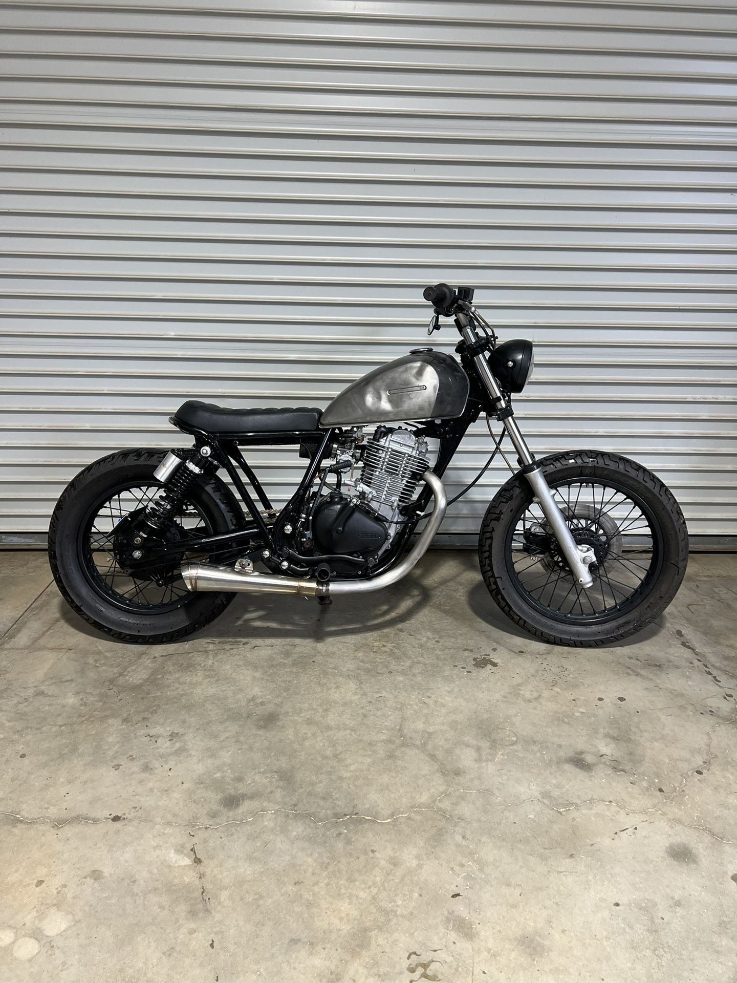 Motorcycle