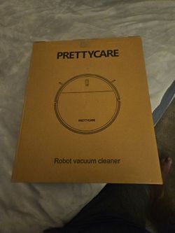 Robot Vacuum Cleaner