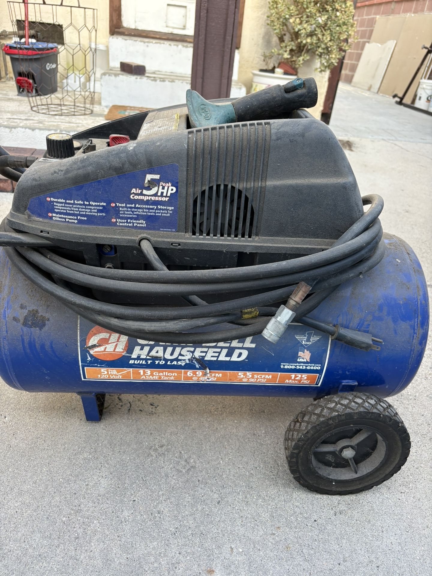 Compressor