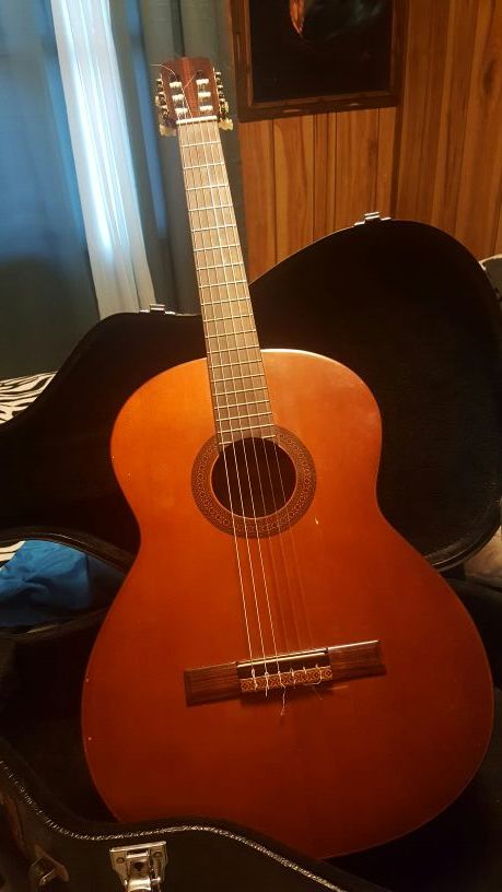 Garcia Spanish guitar #3