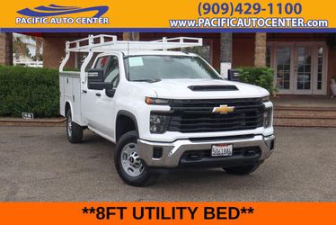 2024 Chevrolet Silverado 2500HD