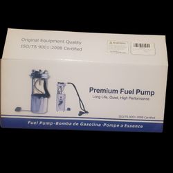 Premium Fuel Pump