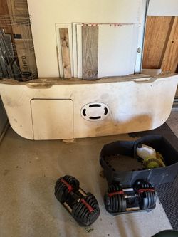 2003 Sea Ray Swimming Platform.