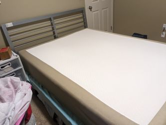 Queen Mattress Memory Foam Firm