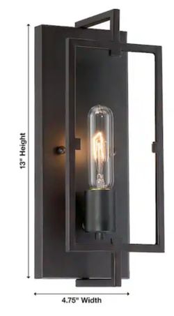 Home Decorations 1-light Fixture 
