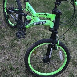 Thruster 20, Dirt Racer Bike Size 20