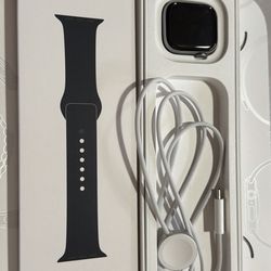 Brand new Apple Watch Series 11 42mm Space Gray 