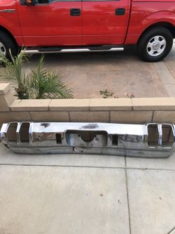 1970 oldsmobile cutlass rear bumper