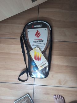 Ektelon Power Fan Revenge Racquetball Value Pack