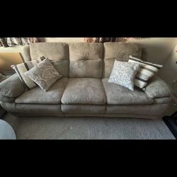 Couch And Loveseat 