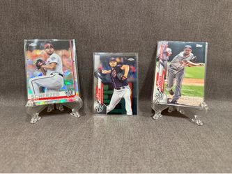 Max Scherzer Lot!!!