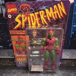 6" Green Goblin Action Figure