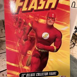 Flash Action Figure Collectible 
