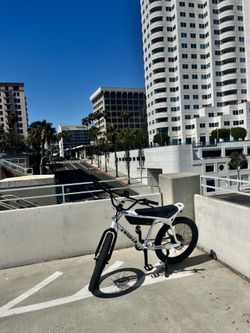 Street co connect Ebike