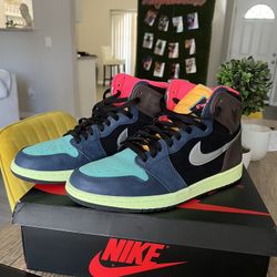 Jordan 1 Bio Hack 
