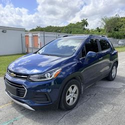 2019 Chevrolet Trax