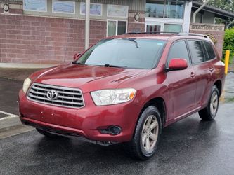 2009 Toyota Highlander