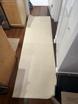 Reagan Geometric Textured Rug-Ivory