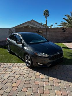 2018 Ford Focus