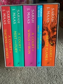 A Court of Thorns and Roses