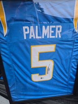 Autographed Jerseys