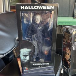 Halloween Michael Myers Figure