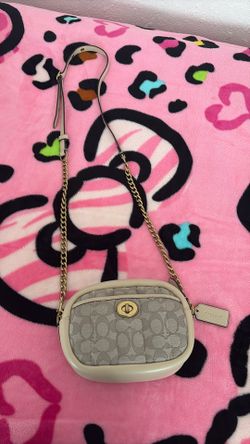Coach Crossbody Purse