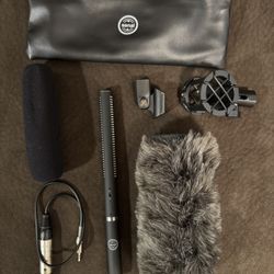 Senal MC24-EL Shotgun Microphone