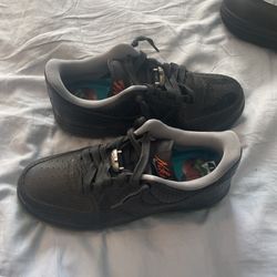 Nike Air Force 1’s Halloween Edition