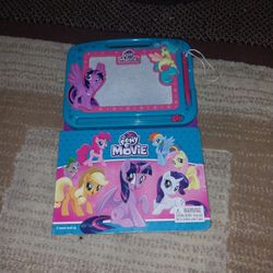 Book And Drawing Pad.