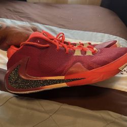 Nike Freak Basketball