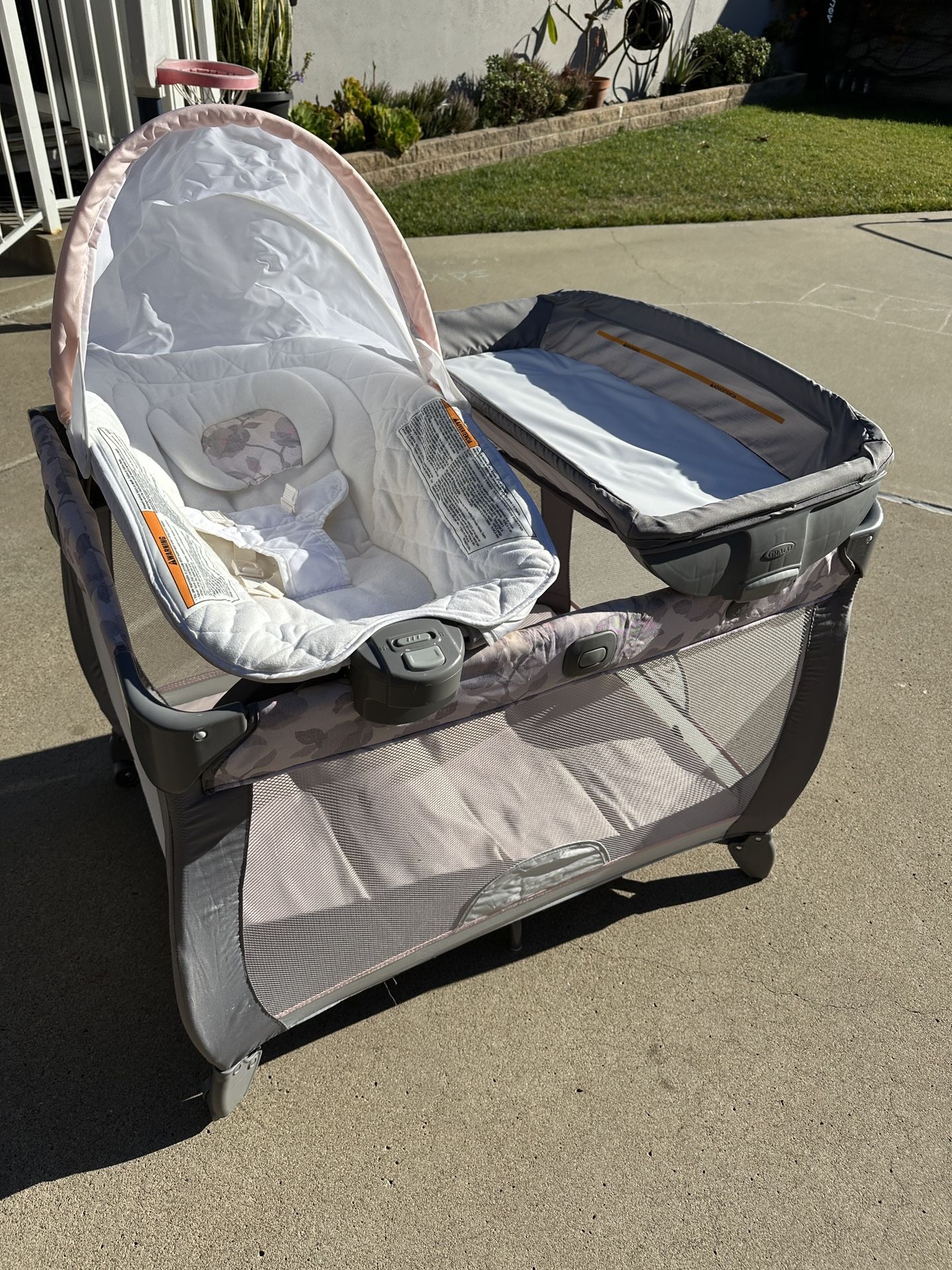 Graco Pack N Play