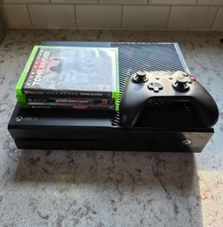 X Box One