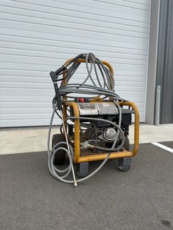Power washer