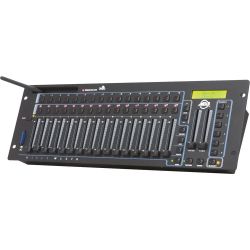 Adj Wifly Wlc16 Wireless Dmx Controller