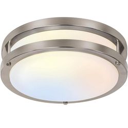 Flush Mount LED 10" Ceiling Light