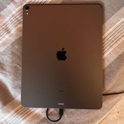 iPad Pro 3rd Generation 12.9 Inch 2018