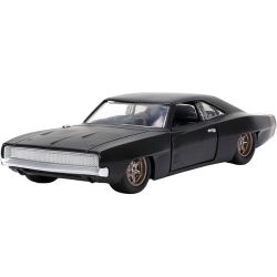 Fast & Furious Dom’s 1968 Dodge Charger Widebody 1:32 Diecast – Jada