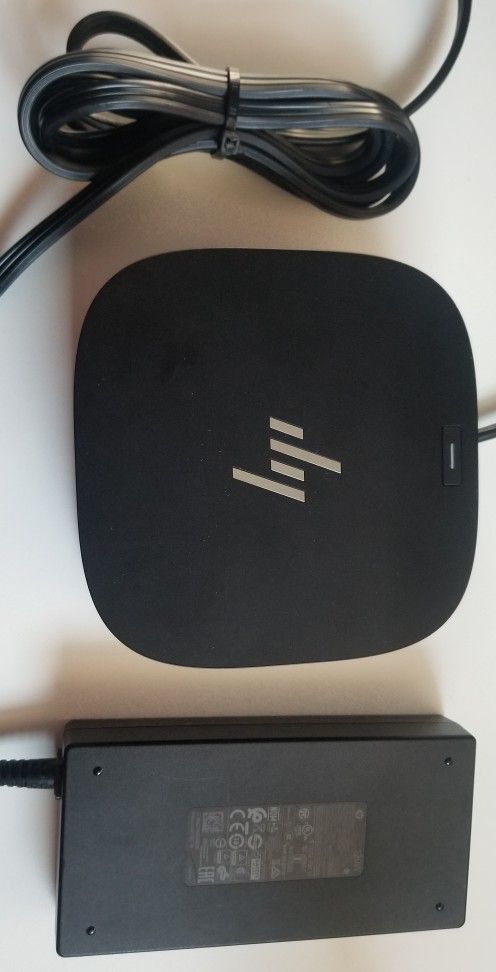 HP - USB Type C Docking Station