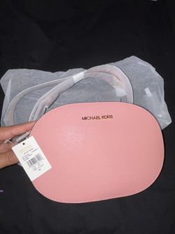 Pink Micheal Kors Bag