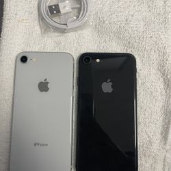 iPhone 8 64Gb Factory Unlock Like New 