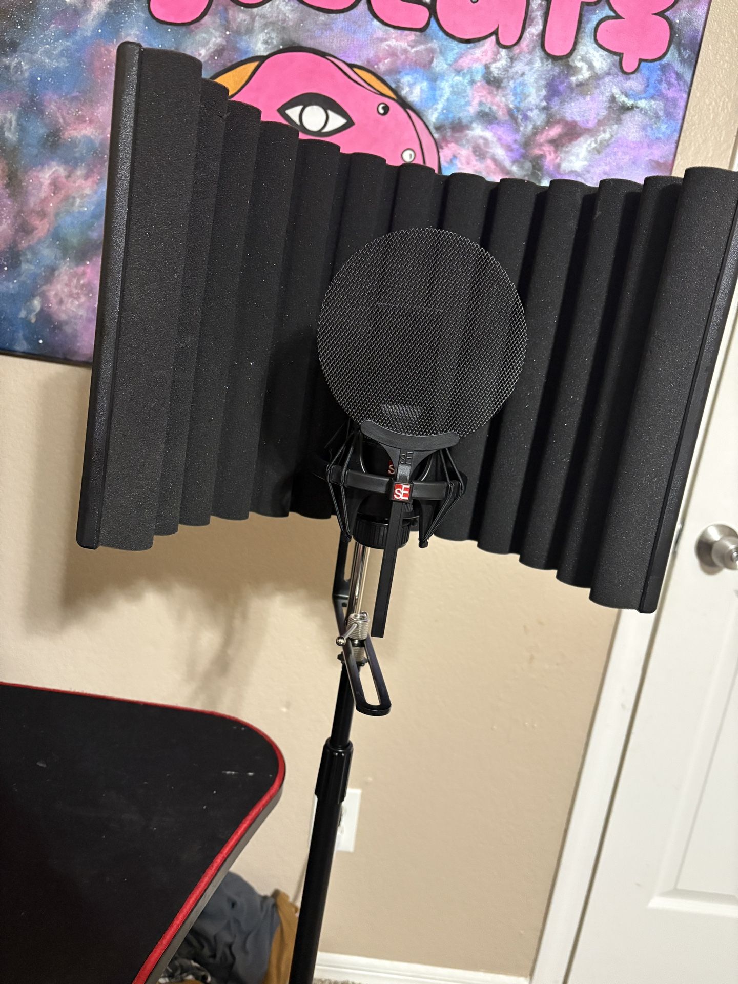 SE X1-S Condenser Microphone 