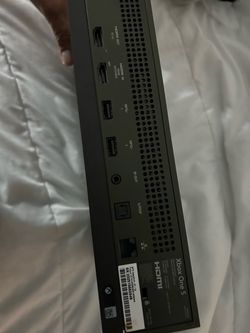 Microsoft Xbox One S Console