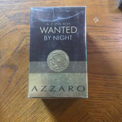Wanted By Night 