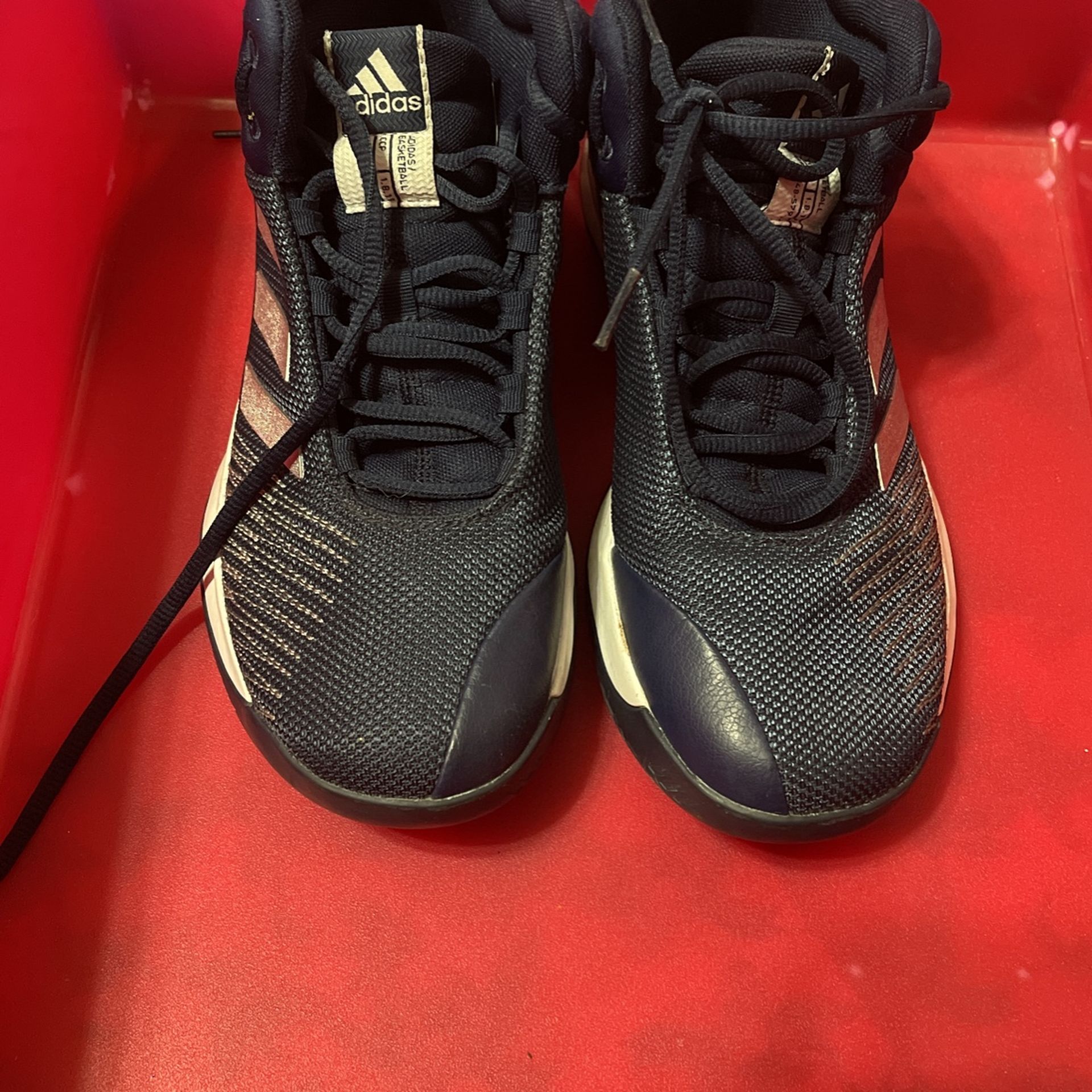 Adidas Basketball Shoes
