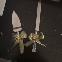 Cake Utensils 
