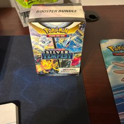 Silver Tempest Booster Bundle