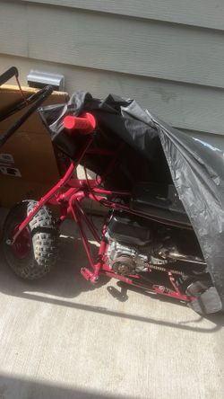 Mini bike