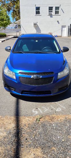 2011 Chevy Cruze