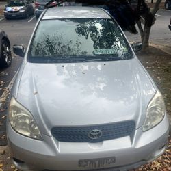 Toyota Matrix 